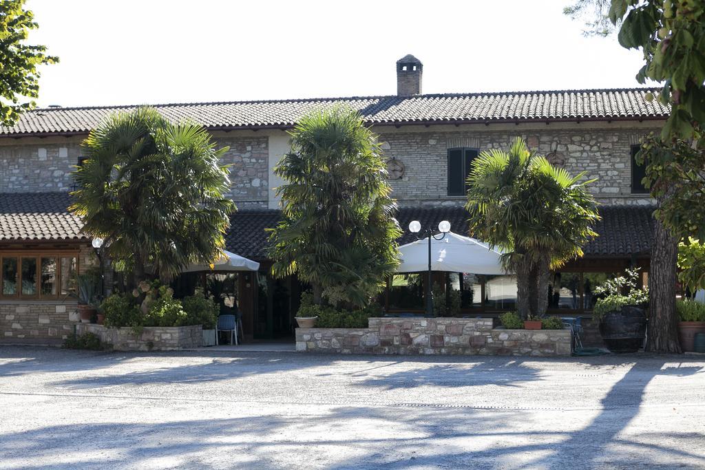 Hotel Villa Elda Ασίζη Εξωτερικό φωτογραφία