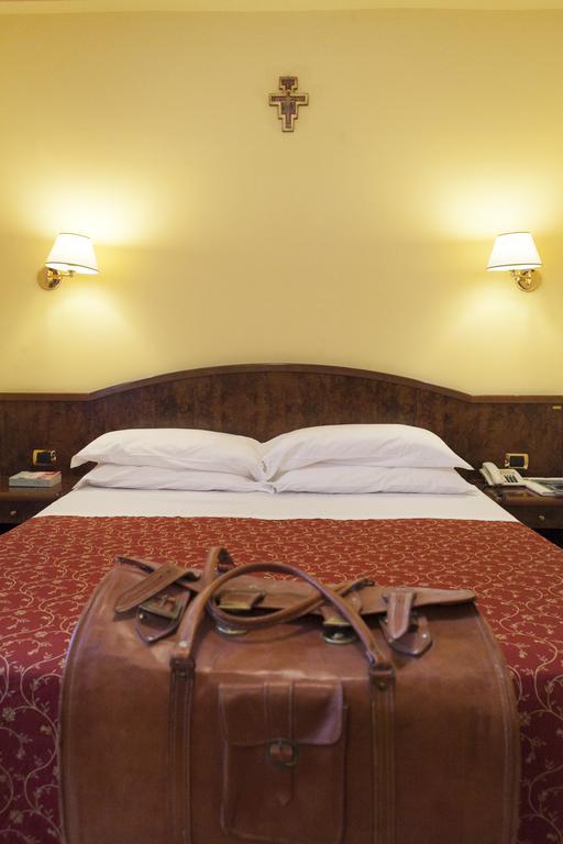 Hotel Villa Elda Ασίζη Εξωτερικό φωτογραφία