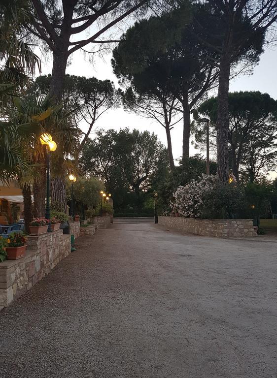 Hotel Villa Elda Ασίζη Εξωτερικό φωτογραφία
