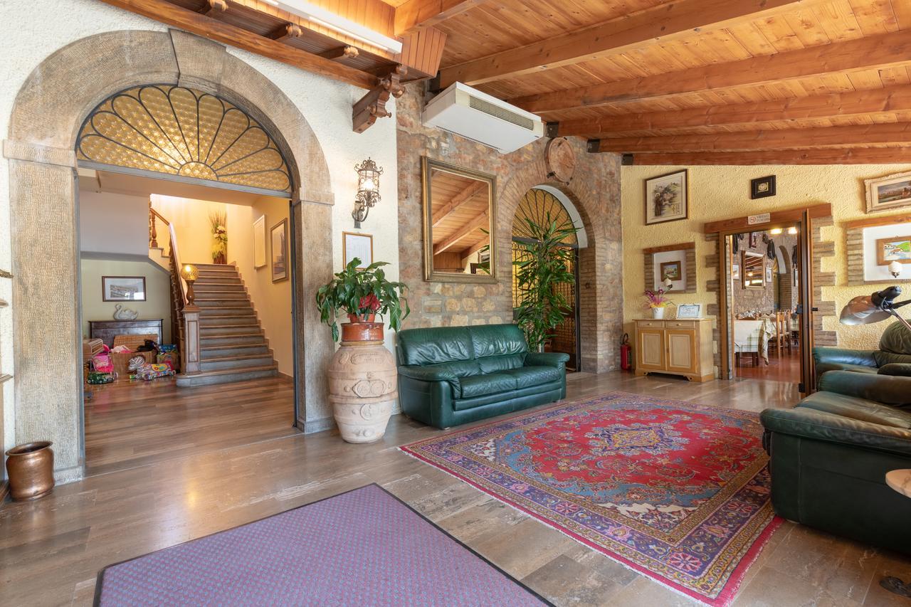 Hotel Villa Elda Ασίζη Εξωτερικό φωτογραφία