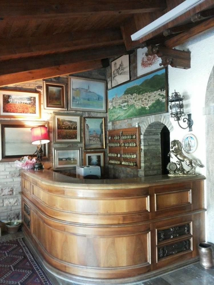Hotel Villa Elda Ασίζη Εξωτερικό φωτογραφία