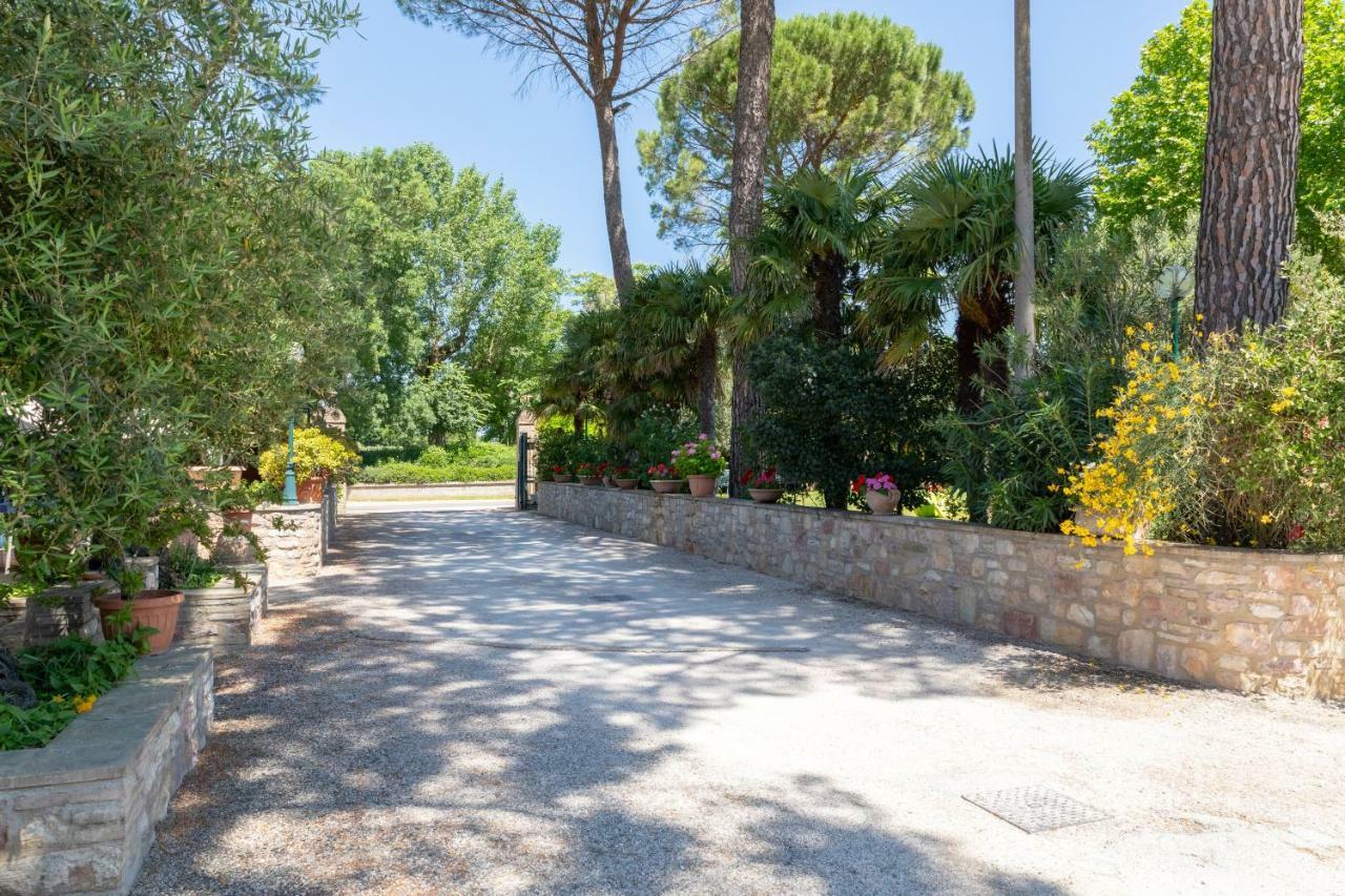 Hotel Villa Elda Ασίζη Εξωτερικό φωτογραφία
