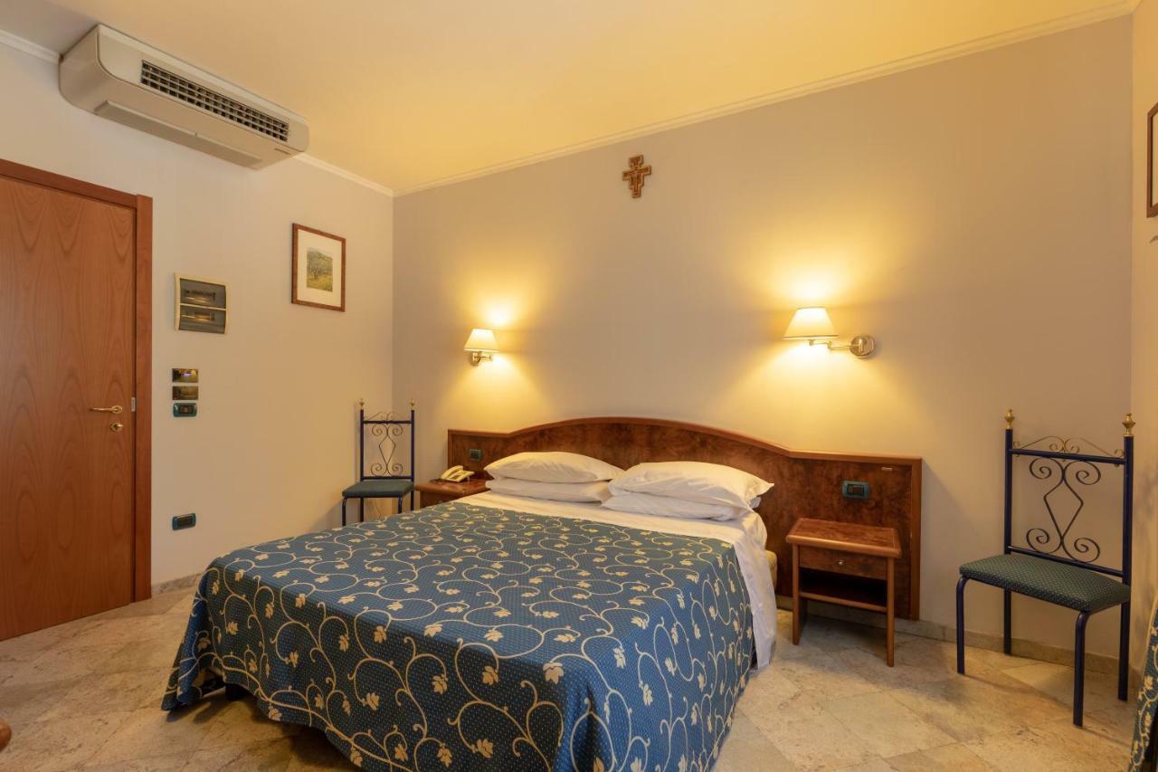 Hotel Villa Elda Ασίζη Εξωτερικό φωτογραφία
