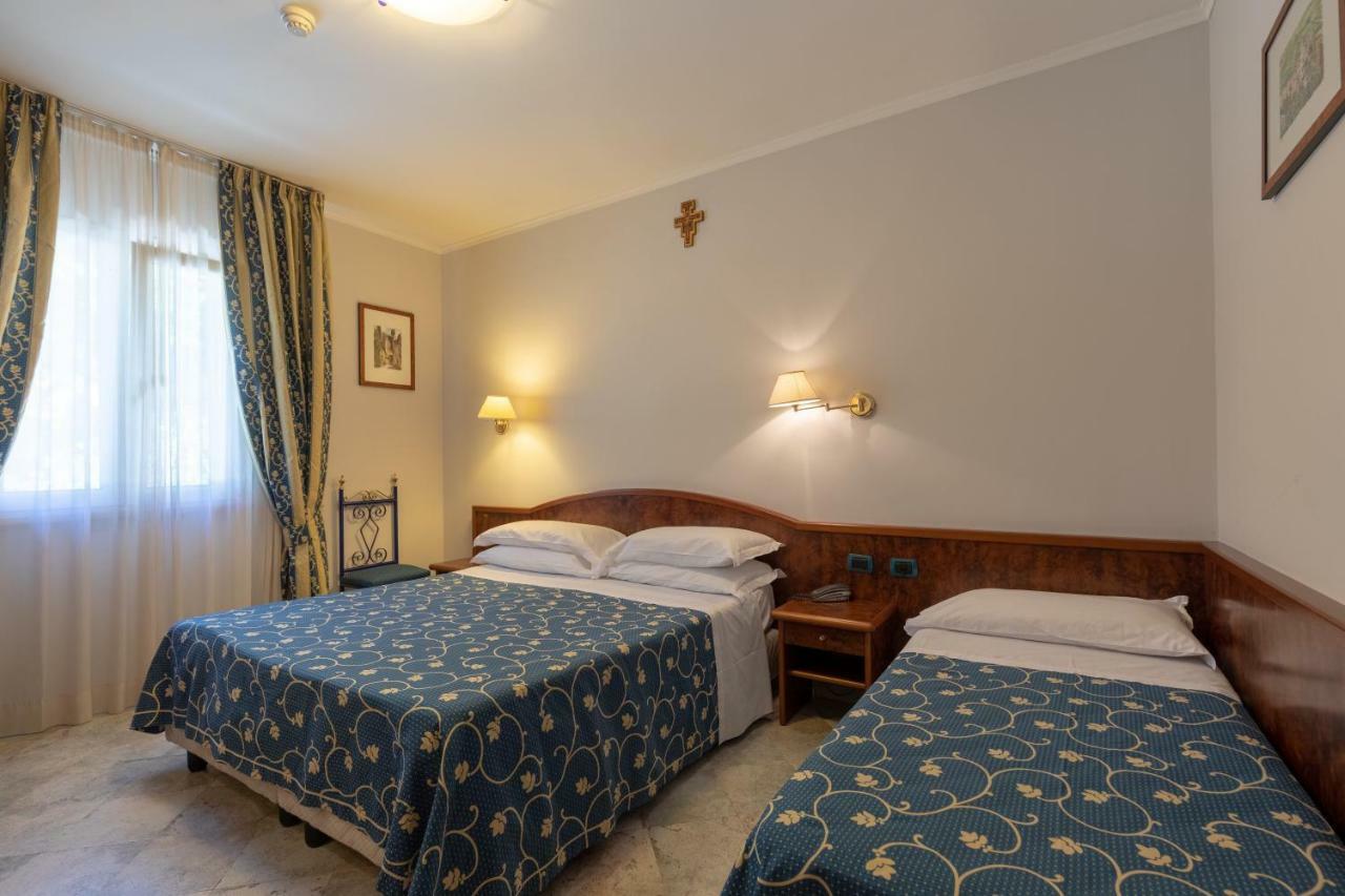 Hotel Villa Elda Ασίζη Εξωτερικό φωτογραφία